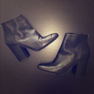 Steve Madden booties